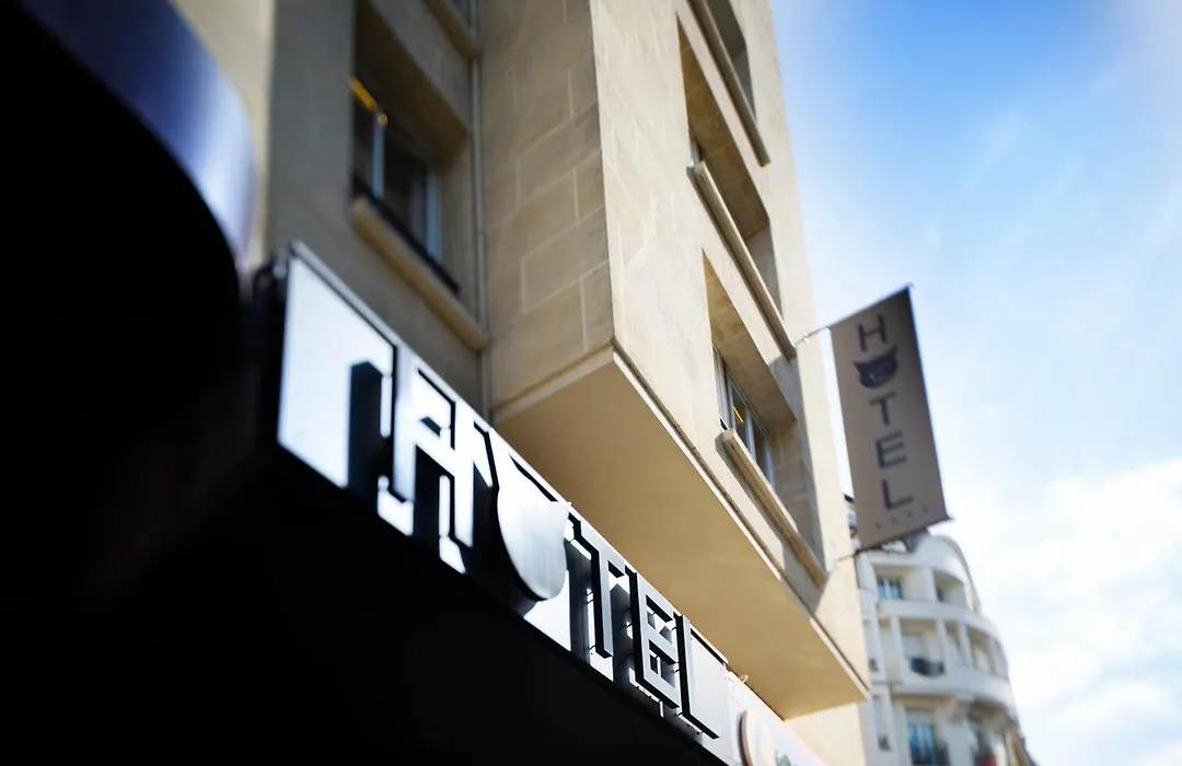 Hotel Le Chat Noir-1